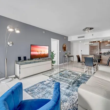 Luxury 1Br Condo W Icon Brickell-Freespa Miami Exterior photo