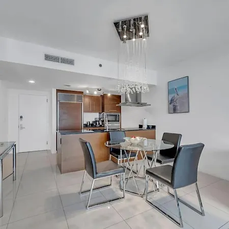 Luxury 1Br Condo W Icon Brickell-Freespa Miami Exterior photo