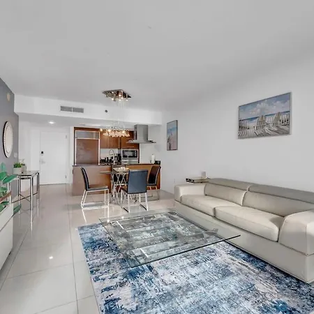 Luxury 1Br Condo W Icon Brickell-Freespa Miami Exterior photo