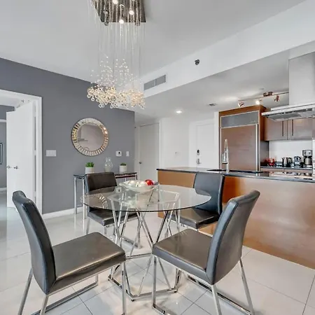 Luxury 1Br Condo W Icon Brickell-Freespa Miami Exterior photo