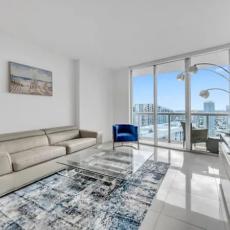 Luxury 1Br Condo W Icon Brickell-Freespa Miami Exterior photo