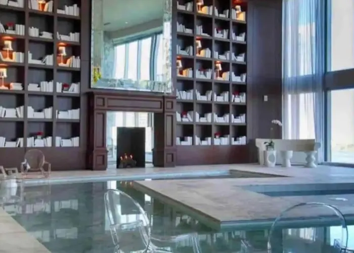 Luxury 1Br Condo W Icon Brickell-Freespa